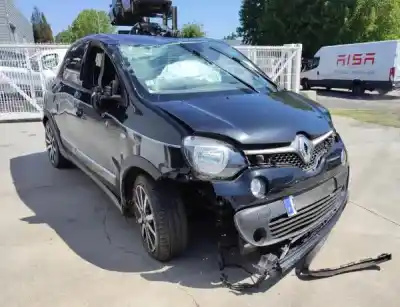 Утилизация автомобиля renault twingo iii (bcm_) 0.9 tce 90 года 2016 питание h4b 401