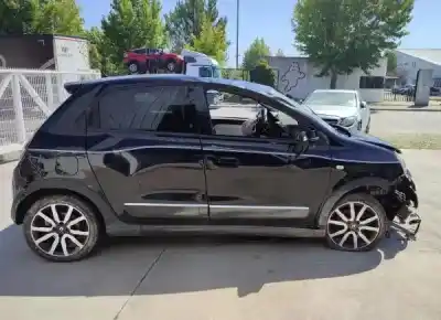 Утилизация автомобиля renault twingo iii (bcm_) 0.9 tce 90 года 2016 питание h4b 401