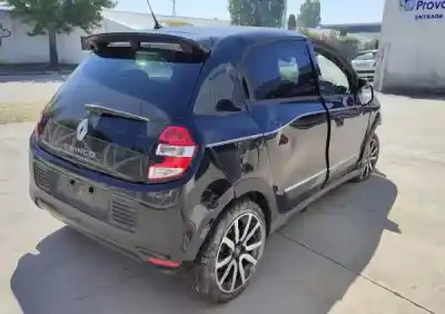 Утилизация автомобиля renault twingo iii (bcm_) 0.9 tce 90 года 2016 питание h4b 401