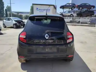 Утилизация автомобиля renault twingo iii (bcm_) 0.9 tce 90 года 2016 питание h4b 401