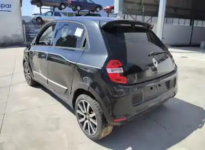 Утилизация автомобиля renault twingo iii (bcm_) 0.9 tce 90 года 2016 питание h4b 401