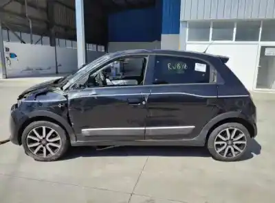 Утилизация автомобиля renault twingo iii (bcm_) 0.9 tce 90 года 2016 питание h4b 401