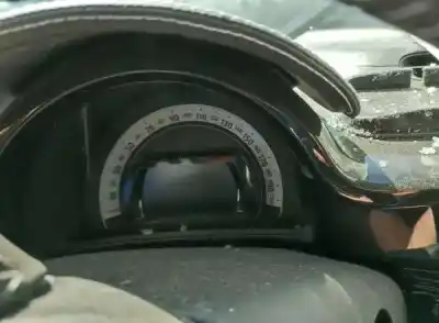 Утилизация автомобиля renault twingo iii (bcm_) 0.9 tce 90 года 2016 питание h4b 401