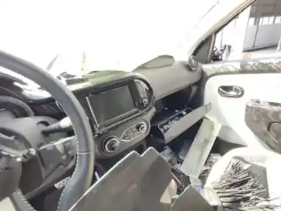 Утилизация автомобиля renault twingo iii (bcm_) 0.9 tce 90 года 2016 питание h4b 401