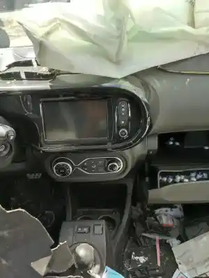 Утилизация автомобиля renault twingo iii (bcm_) 0.9 tce 90 года 2016 питание h4b 401