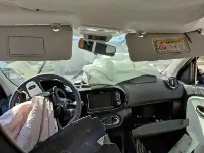 Утилизация автомобиля renault twingo iii (bcm_) 0.9 tce 90 года 2016 питание h4b 401