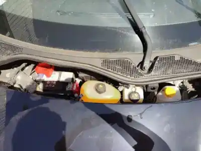 Утилизация автомобиля renault twingo iii (bcm_) 0.9 tce 90 года 2016 питание h4b 401