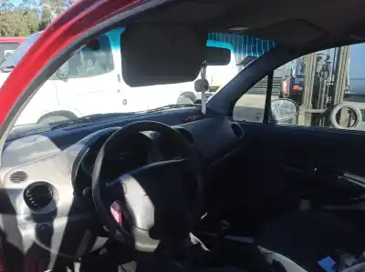 Scrapping Vehicle daewoo matiz (m100, m150) 0.8 of the year 2003 powered f8cv