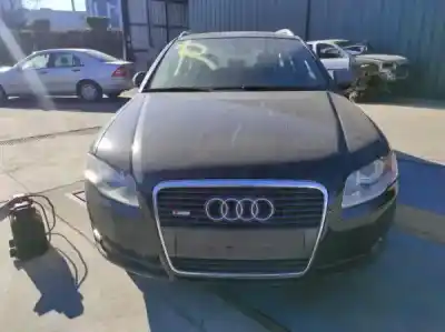 Здавання транспортного засобу audi a4 b7 avant (8ed) 2.0 tdi року 2023 потужний 