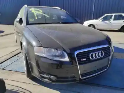 Здавання транспортного засобу audi a4 b7 avant (8ed) 2.0 tdi року 2023 потужний 