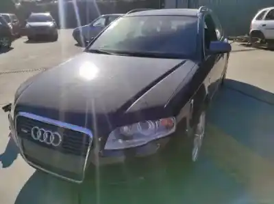 Здавання транспортного засобу audi a4 b7 avant (8ed) 2.0 tdi року 2023 потужний 