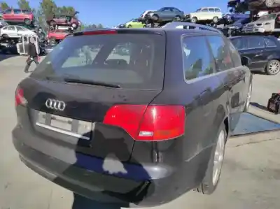 Здавання транспортного засобу audi a4 b7 avant (8ed) 2.0 tdi року 2023 потужний 
