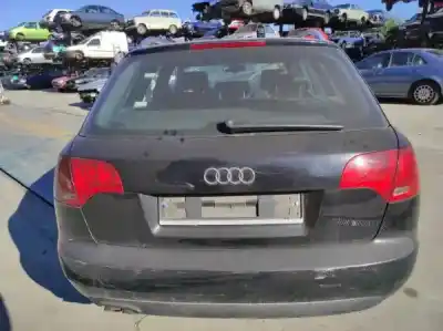 Здавання транспортного засобу audi a4 b7 avant (8ed) 2.0 tdi року 2023 потужний 