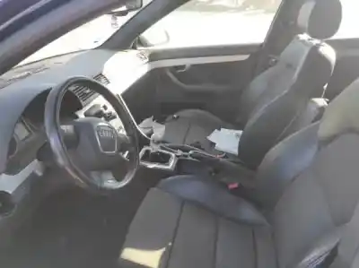 Здавання транспортного засобу audi a4 b7 avant (8ed) 2.0 tdi року 2023 потужний 
