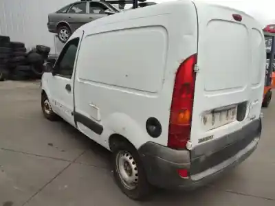 Здавання транспортного засобу renault kangoo express (fc0/1_) 1.5 dci (fc1e) року 2006 потужний k9k 714