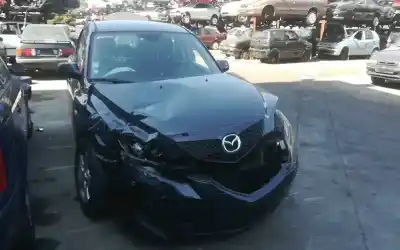 Véhicule à la ferraille mazda 3 (bk) 1.3 (bk14) de l'année 2006 alimenté 0