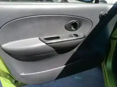 Scrapping Vehicle daewoo matiz (m100, m150) 0.8 of the year 2003 powered f8cv