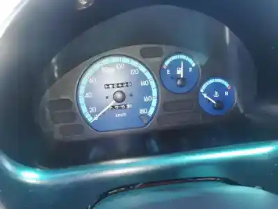 Scrapping Vehicle daewoo matiz (m100, m150) 0.8 of the year 2003 powered f8cv