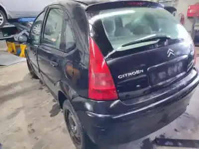 Veículo de Sucata citroen c3 i (fc_, fn_) 1.1 i do ano 2003 alimentado 