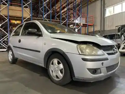 Veicolo di demolizione opel corsa c 1.3 16v cdti cat (z 13 dt / ln9) dell'anno 2004 alimentato z 13 dt