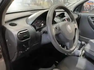 Veicolo di demolizione opel corsa c 1.3 16v cdti cat (z 13 dt / ln9) dell'anno 2004 alimentato z 13 dt