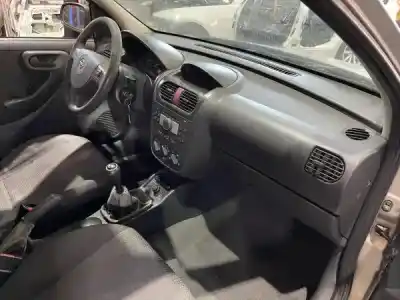 Veicolo di demolizione opel corsa c 1.3 16v cdti cat (z 13 dt / ln9) dell'anno 2004 alimentato z 13 dt