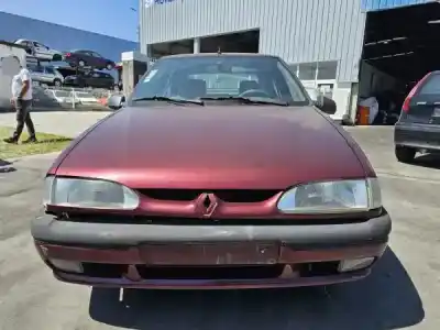 Scrapping Vehicle renault 19 ii (b/c53_) 1.2 of the year 1994 powered e7f 730