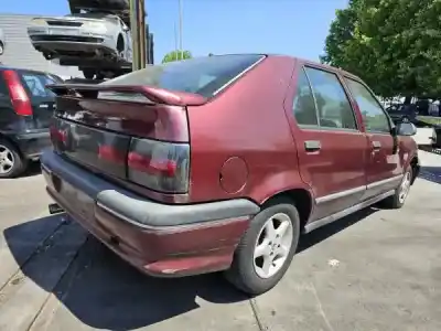 Scrapping Vehicle renault 19 ii (b/c53_) 1.2 of the year 1994 powered e7f 730