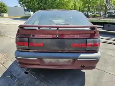 Scrapping Vehicle renault 19 ii (b/c53_) 1.2 of the year 1994 powered e7f 730