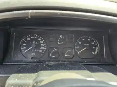 Scrapping Vehicle renault 19 ii (b/c53_) 1.2 of the year 1994 powered e7f 730