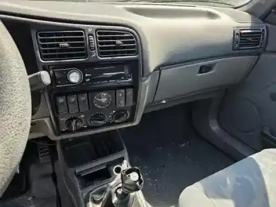 Scrapping Vehicle renault 19 ii (b/c53_) 1.2 of the year 1994 powered e7f 730