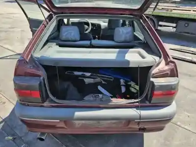 Scrapping Vehicle renault 19 ii (b/c53_) 1.2 of the year 1994 powered e7f 730