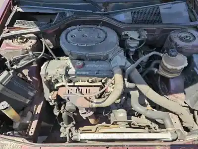 Scrapping Vehicle renault 19 ii (b/c53_) 1.2 of the year 1994 powered e7f 730