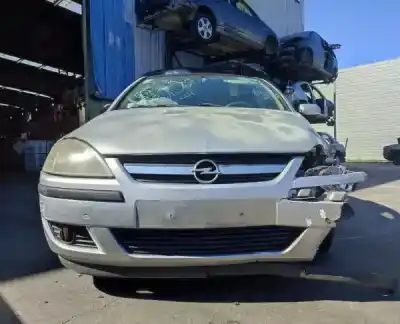 Hurda Aracı opel corsa c 1.3 16v cdti cat (z 13 dt / ln9) yılın 2004 güçlü z 13 dt
