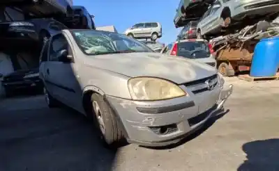 Hurda Aracı opel corsa c 1.3 16v cdti cat (z 13 dt / ln9) yılın 2004 güçlü z 13 dt