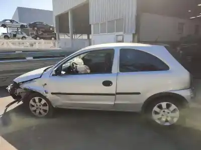 Hurda Aracı opel corsa c 1.3 16v cdti cat (z 13 dt / ln9) yılın 2004 güçlü z 13 dt