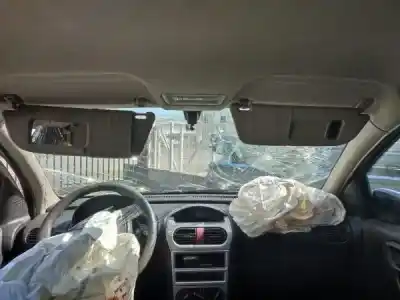 Hurda Aracı opel corsa c 1.3 16v cdti cat (z 13 dt / ln9) yılın 2004 güçlü z 13 dt