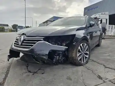 Scrapping Vehicle renault talisman grandtour (kp_) 1.6 dci 130 of the year 2018 powered r9m 409