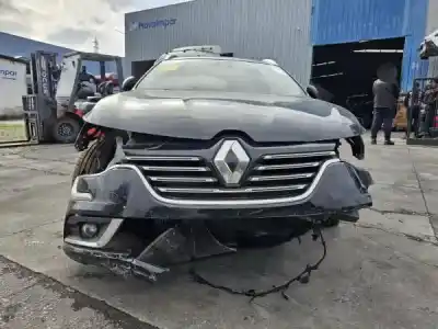 Scrapping Vehicle renault talisman grandtour (kp_) 1.6 dci 130 of the year 2018 powered r9m 409