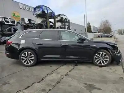 Scrapping Vehicle renault talisman grandtour (kp_) 1.6 dci 130 of the year 2018 powered r9m 409