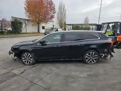 Scrapping Vehicle renault talisman grandtour (kp_) 1.6 dci 130 of the year 2018 powered r9m 409