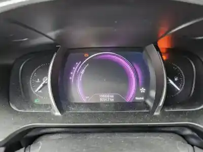 Scrapping Vehicle renault talisman grandtour (kp_) 1.6 dci 130 of the year 2018 powered r9m 409