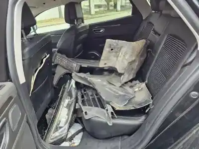 Scrapping Vehicle renault talisman grandtour (kp_) 1.6 dci 130 of the year 2018 powered r9m 409