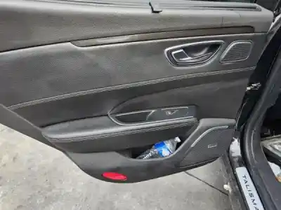 Scrapping Vehicle renault talisman grandtour (kp_) 1.6 dci 130 of the year 2018 powered r9m 409