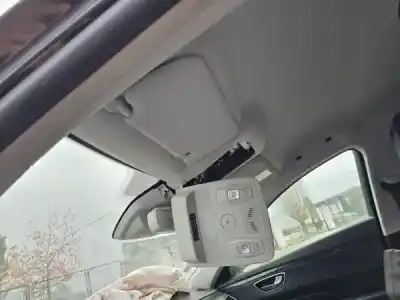 Scrapping Vehicle renault talisman grandtour (kp_) 1.6 dci 130 of the year 2018 powered r9m 409