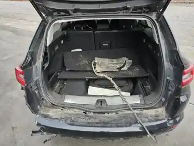 Scrapping Vehicle renault talisman grandtour (kp_) 1.6 dci 130 of the year 2018 powered r9m 409