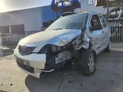 Утилизация автомобиля MAZDA 2 (DY) 1.2 года 2003 питание FUJA