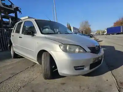Verschrottungsfahrzeug mazda 2 (dy) 1.2 des jahres 2003 angetrieben fuja