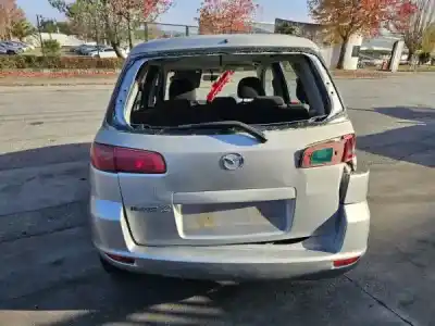 Verschrottungsfahrzeug mazda 2 (dy) 1.2 des jahres 2003 angetrieben fuja