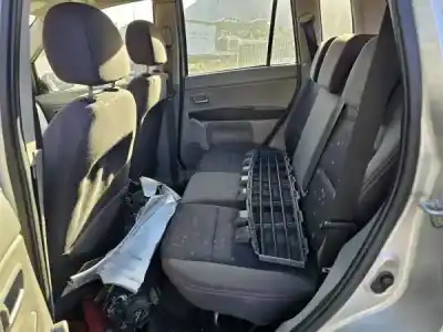 Verschrottungsfahrzeug mazda 2 (dy) 1.2 des jahres 2003 angetrieben fuja